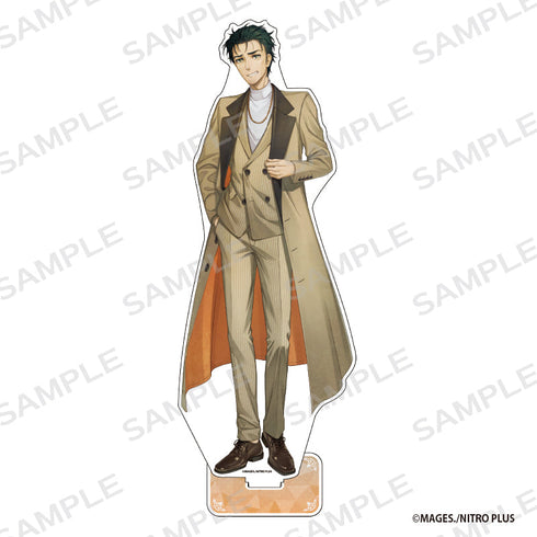 『STEINS;GATE』BIGアクリルフィギュアスタンド 岡部 倫太郎 15周年記念ver.